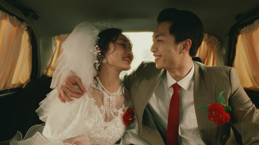 BMW 《婚礼》